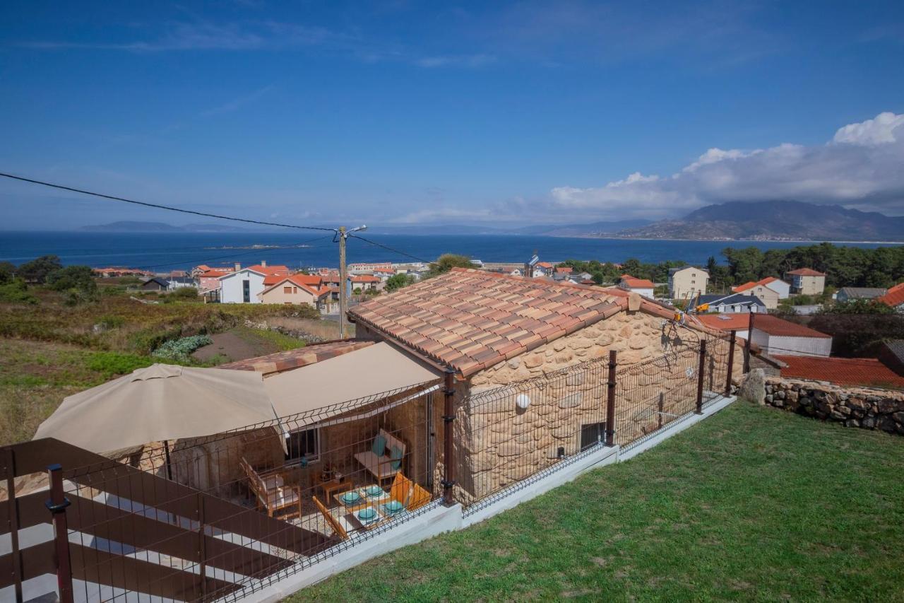 Casa Mirador Tia Amalia Villa Carnota Exterior photo